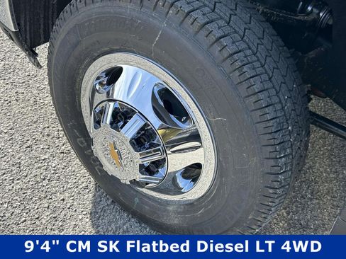 New 2026 Chevrolet Silverado 3500 LT w/ Convenience Package AWD/4WD image 10