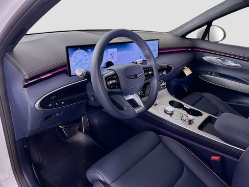 New 2026 Genesis GV70 2.5T Sport Prestige AWD/4WD image 9