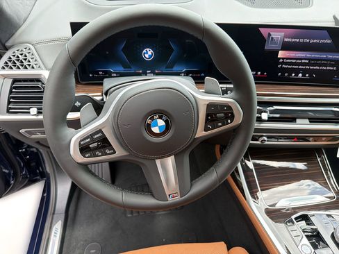 New 2027 BMW X7 xDrive40i w/ Executive Package AWD/4WD image 17