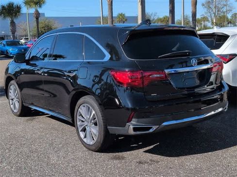 Certified 2018 Acura MDX FWD w/ Technology Package image 6