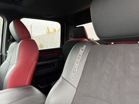 Used 2017 RAM 1500 Rebel w/ Luxury Group AWD/4WD image 10