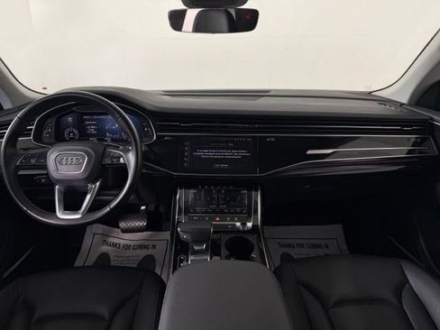 Used 2019 Audi Q8 Premium Plus w/ Premium Plus AWD/4WD image 26