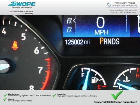 Used 2018 Ford Escape Titanium FWD image 19