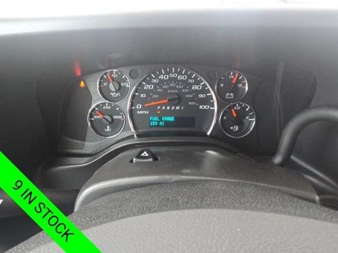 New 2025 Chevrolet Express 2500 w/ Driver Convenience Package RWD image 10
