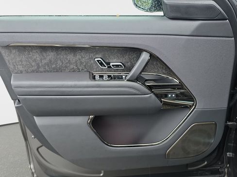 New 2025 Land Rover Range Rover Sport SV Edition Two image 28