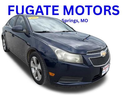 Used 2011 Chevrolet Cruze LT