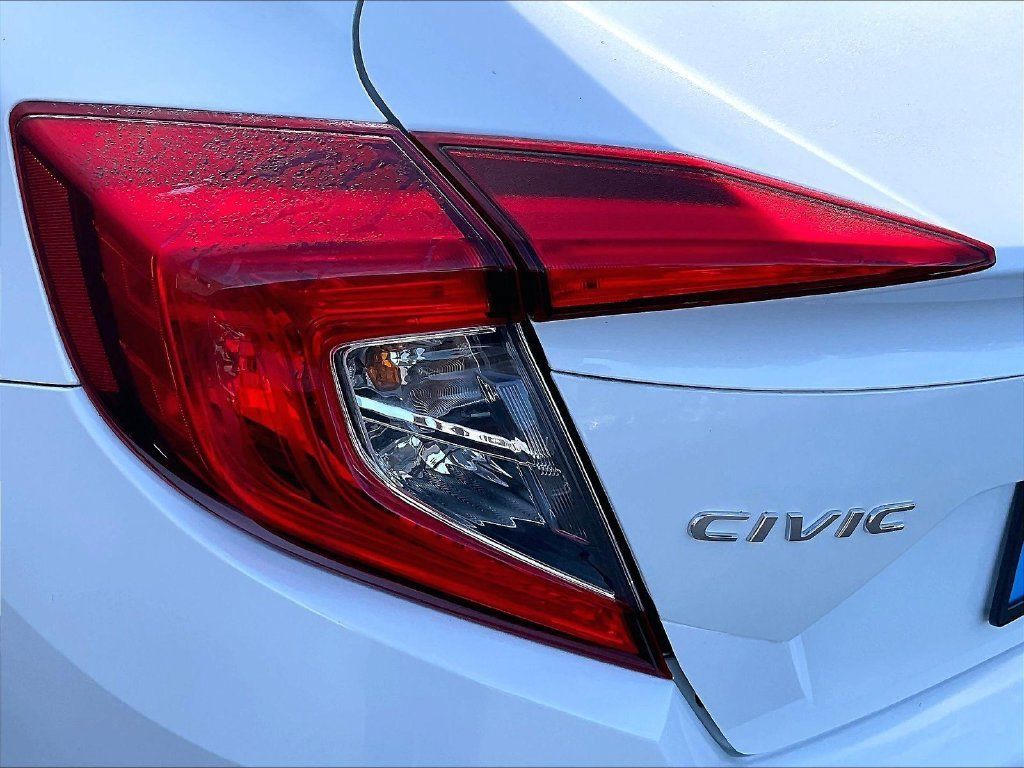 Used 2020 Honda Civic LX image 31