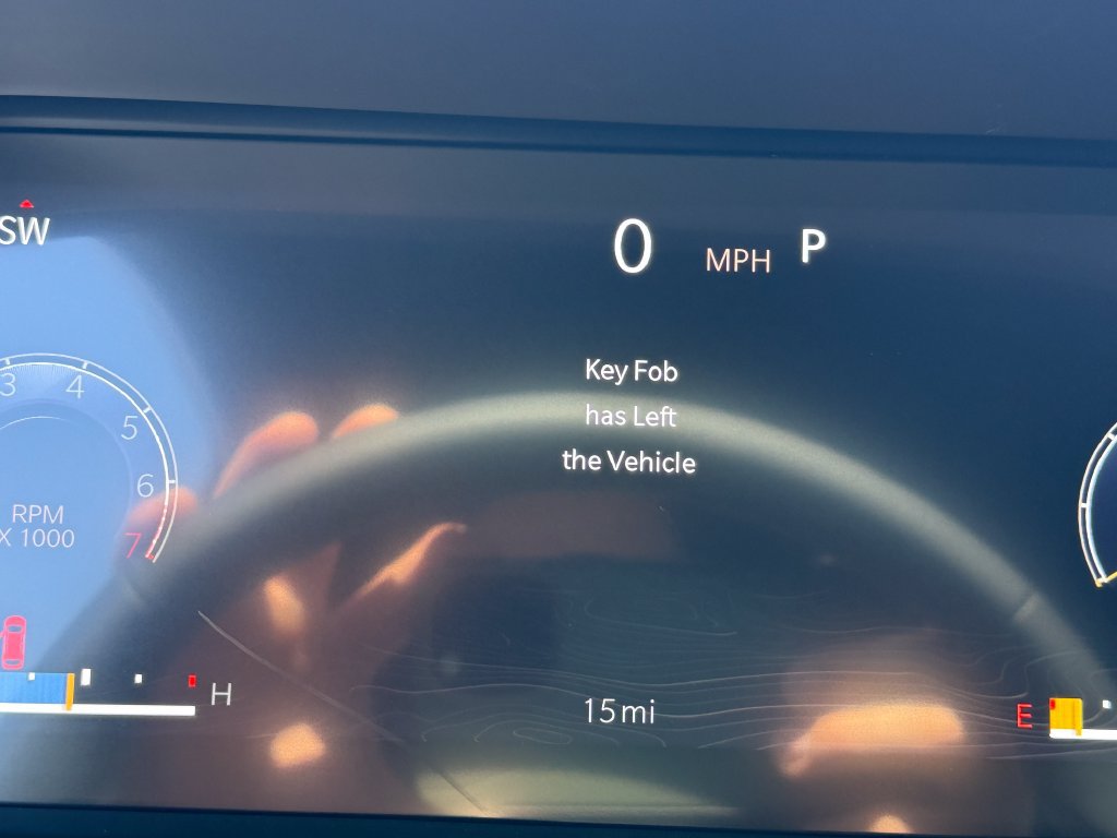New 2027 Jeep Grand Cherokee Laredo RWD image 17