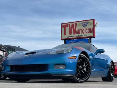 Used 2011 Chevrolet Corvette Grand Sport w/ Preferred Equipment Group