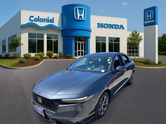 Used 2024 Honda Accord EX-L video 2