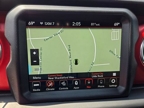 Used 2021 Jeep Wrangler Unlimited Rubicon AWD/4WD image 26