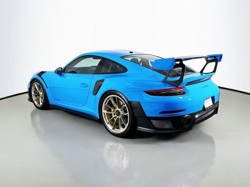 Used 2018 Porsche 911 GT2 RS w/ Sport Chrono Package image 3