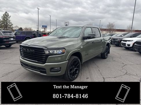 New 2026 RAM 1500 Laramie image 3