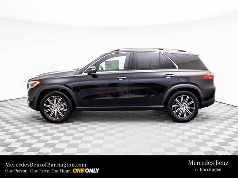 New 2026 Mercedes-Benz GLE 350 4MATIC image 2