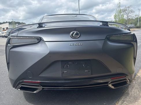 Used 2026 Lexus LC 500 Coupe image 6