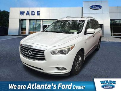 Used 2015 INFINITI QX60 FWD w/ Premium Plus Package