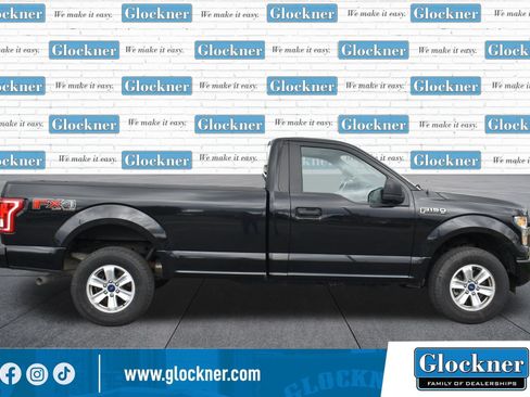 Used 2016 Ford F150 XL w/ Equipment Group 101A Mid AWD/4WD image 4