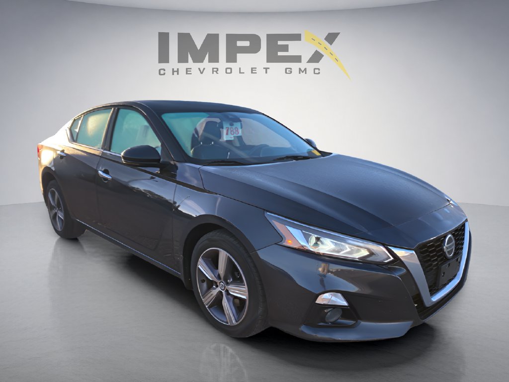 Used 2021 Nissan Altima 2.5 SL AWD/4WD image 7
