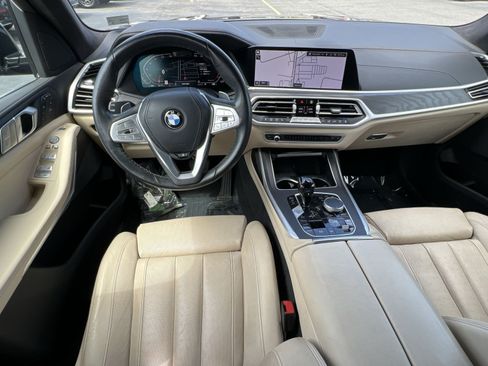 Used 2022 BMW X7 xDrive40i w/ Premium Package AWD/4WD image 20