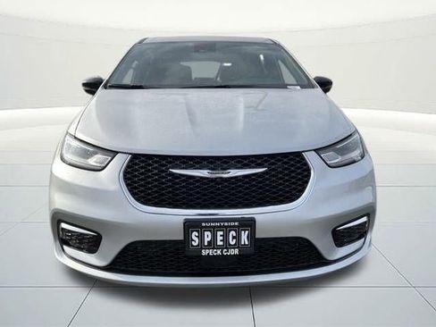 New 2026 Chrysler Pacifica Select image 34