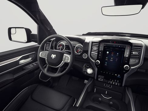 New 2027 RAM 1500 Laramie AWD/4WD image 20