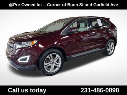 Used 2018 Ford Edge Titanium w/ Equipment Group 302A