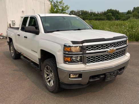 Used 2014 Chevrolet Silverado 1500 LT AWD/4WD image 3