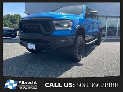 Used 2024 RAM 1500 Rebel w/ Rebel Level 2 Equipment Group