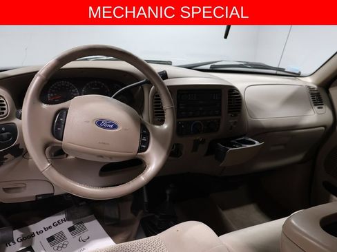 Used 2003 Ford F150 XLT AWD/4WD image 15