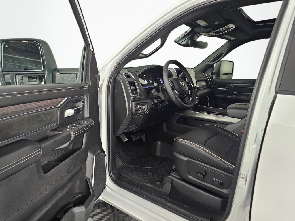 New 2026 RAM 3500 Laramie w/ Night Edition AWD/4WD image 23