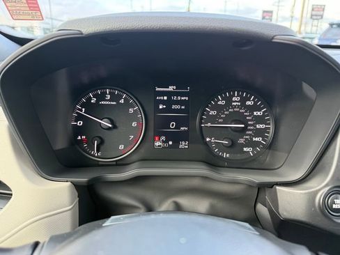 New 2026 Subaru Forester Base image 19