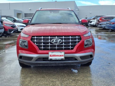 Used 2021 Hyundai Venue SEL w/ Cargo Package FWD image 20