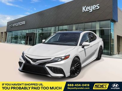 Used 2022 Toyota Camry XSE