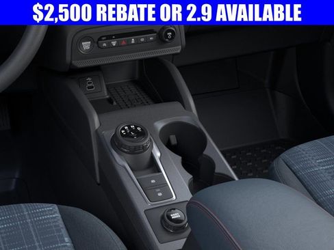 New 2025 Ford Bronco Sport Heritage AWD/4WD image 15