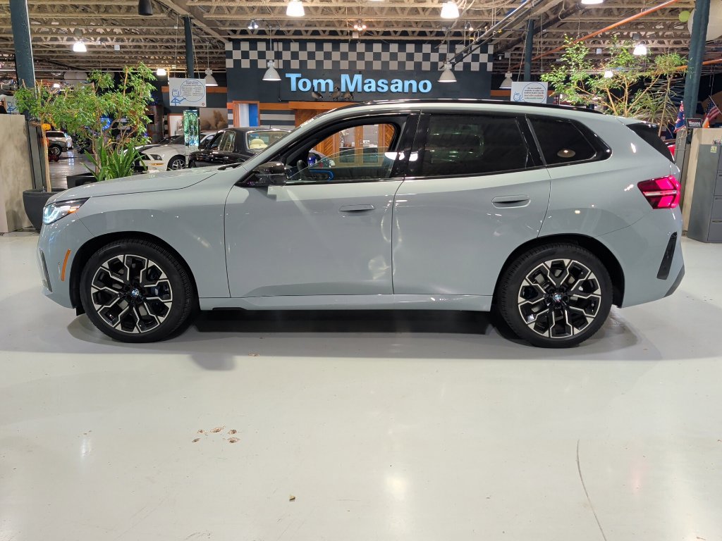 Certified 2026 BMW X3 M50 AWD/4WD image 17