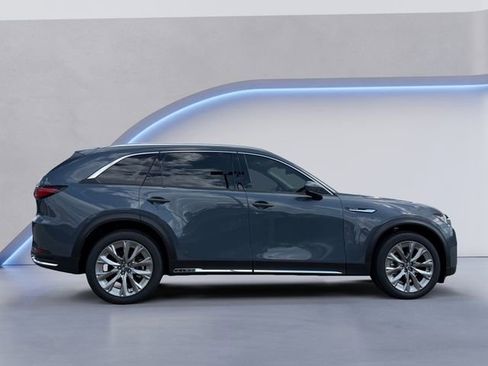 New 2026 MAZDA CX-90 3.3 Turbo w/ Premium Plus Pkg image 4