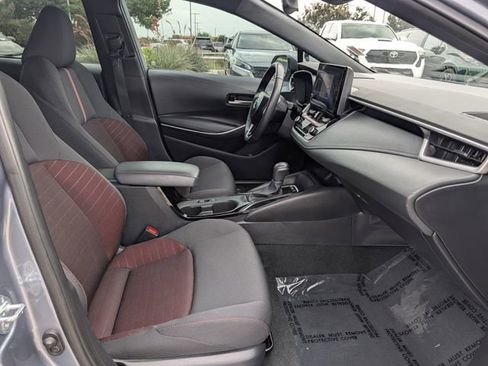 Certified 2025 Toyota Corolla SE FWD image 32