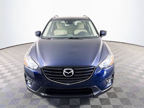 Used 2016 MAZDA CX-5 Touring w/ Touring Technology Package FWD image 2