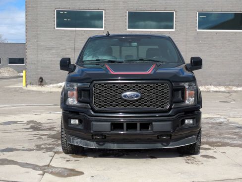 Used 2019 Ford F150 Lariat image 12