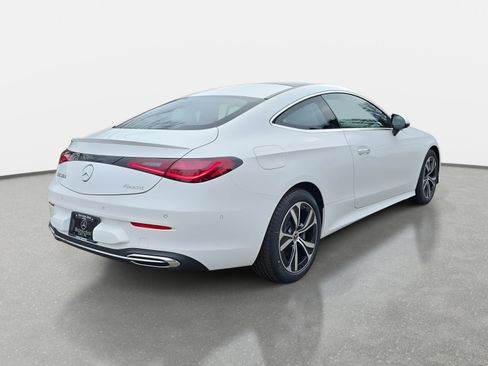 New 2026 Mercedes-Benz CLE 300 4MATIC Coupe image 5