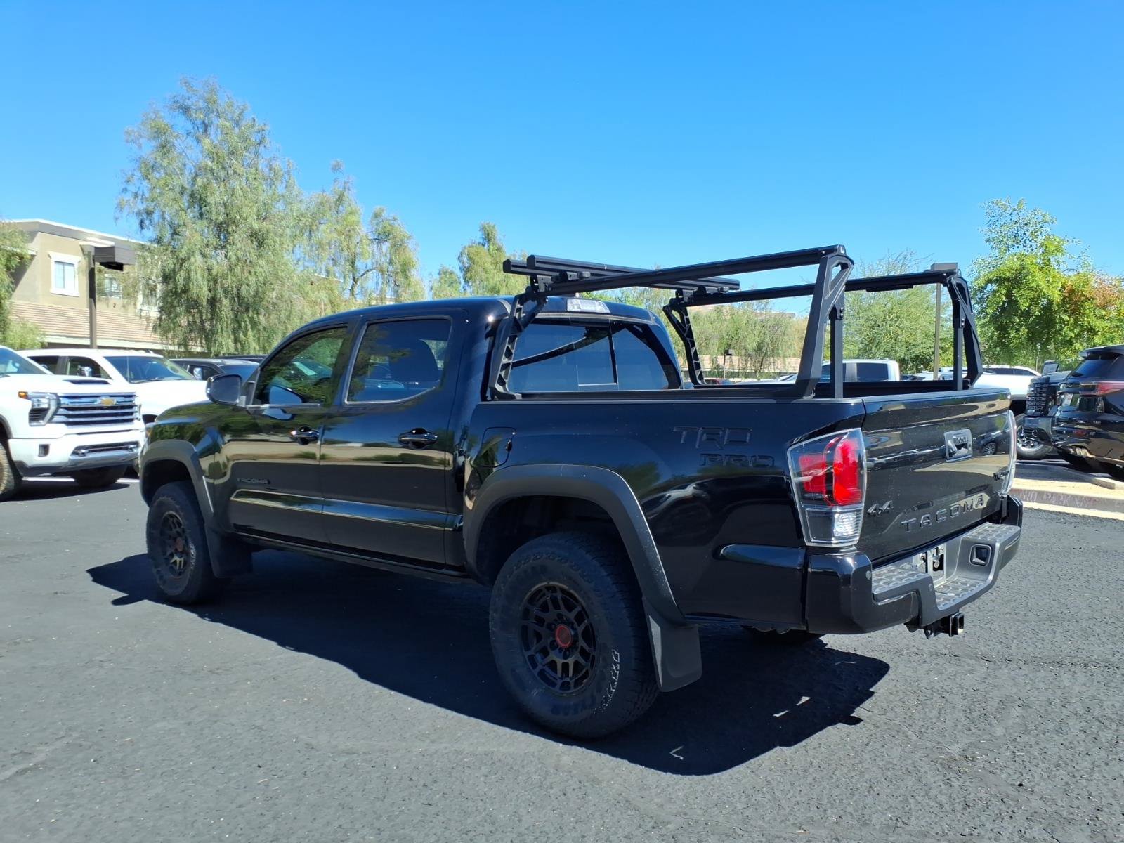 Used 2023 Toyota Tacoma TRD Pro AWD/4WD image 8