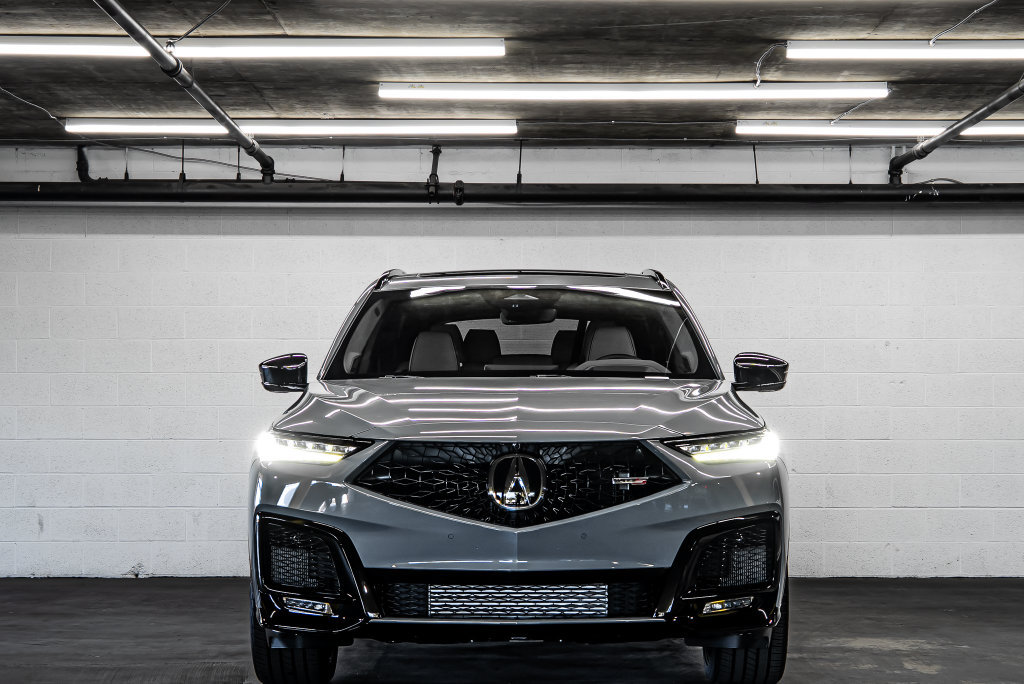 New 2026 Acura MDX Type S w/ Advance Package AWD/4WD image 8