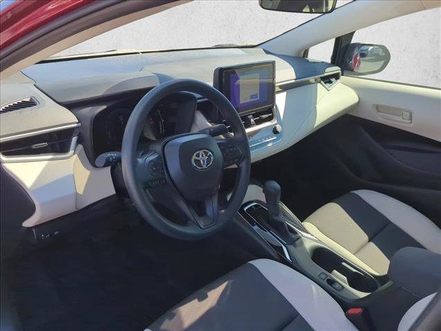 New 2027 Toyota Corolla LE FWD image 11