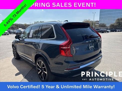 Certified 2023 Volvo XC90 B5 Plus image 9