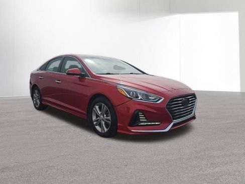 Used 2018 Hyundai Sonata SEL FWD image 5