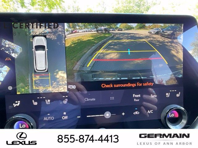 Used 2024 Lexus TX 350 AWD w/ Captains Chair Package image 19