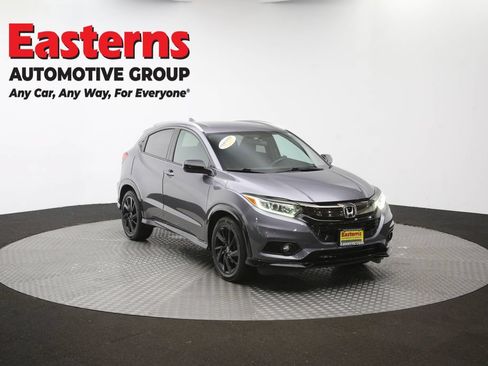 Used 2022 Honda HR-V Sport image 47
