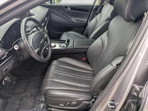 Used 2023 Genesis G80 2.5T AWD/4WD image 16