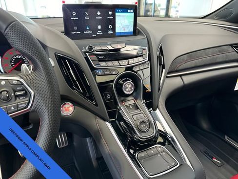 Certified 2026 Acura RDX A-Spec AWD/4WD image 22