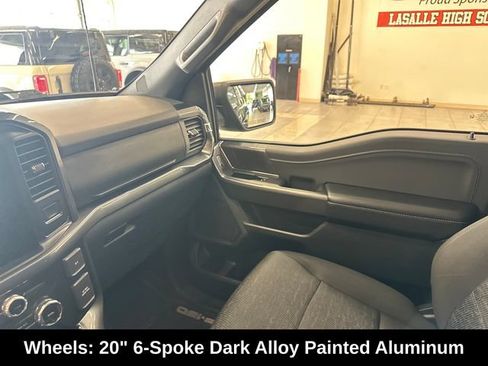 Used 2023 Ford F150 XLT w/ Equipment Group 302A High AWD/4WD image 29